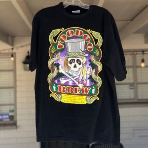 Vintage Voodoo Brew New Orleans Louisiana Shirt